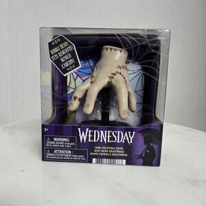 Just Play Thing Bobblehead Wednesday The Addams Family New 2025 Halloween 🎃